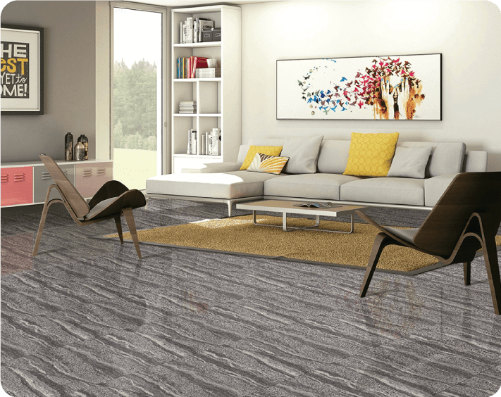 Creative outdoor floors banner